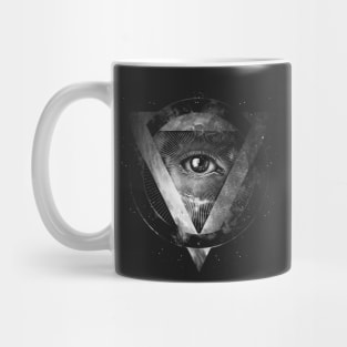 Amulet (B&W) Mug